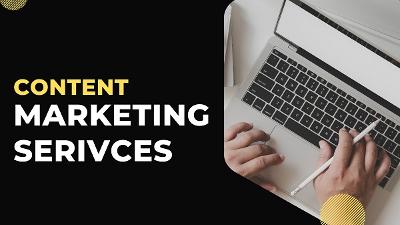 Hire Content Marketing Consultant